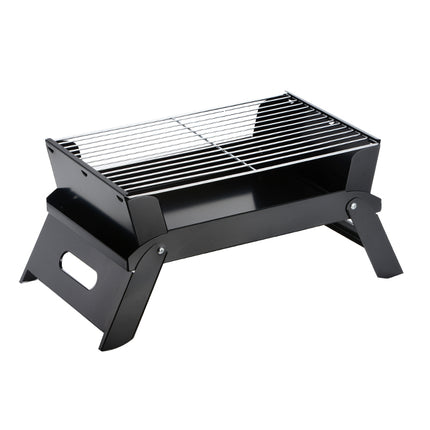 Haide®Classic Table Type Folding BBQ Garden Camping Portable Oven Grill