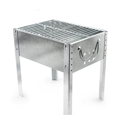 Haide®-BBQ Garden Camping Portable Assembled Folding Grill Stove Heater or Churrasqueira Commercial Grill Kebab Barbecue