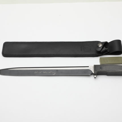 Mick Soldier Camping Survival Knife