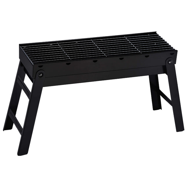 Korean Style Table-Type Foldable BBQ Garden Camping Outdoor Portable charcoal Oven Grill Heater