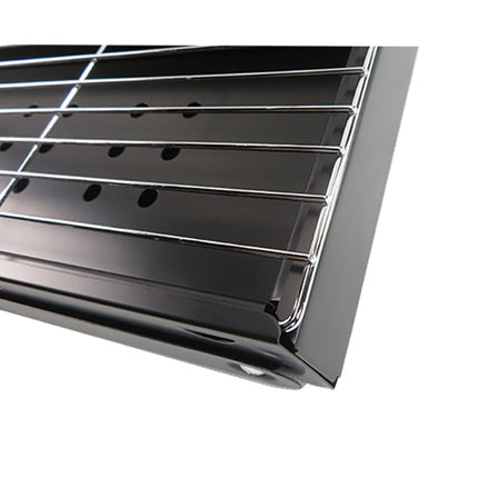Korean Style Table-Type Foldable BBQ Garden Camping Outdoor Portable charcoal Oven Grill Heater