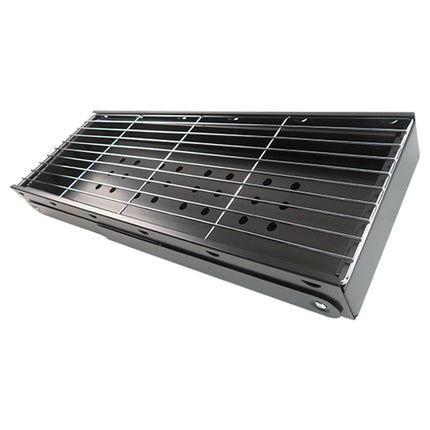 Korean Style Table-Type Foldable BBQ Garden Camping Outdoor Portable charcoal Oven Grill Heater