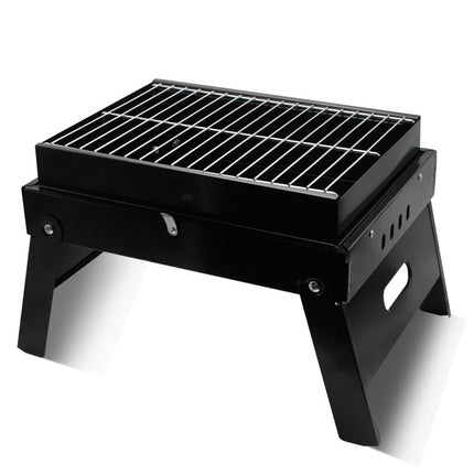 Haide®-Table-Type Foldable BBQ Garden Camping Outdoor Portable Oven Grill Heater