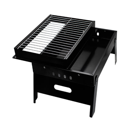 Haide®-Table-Type Foldable BBQ Garden Camping Outdoor Portable Oven Grill Heater