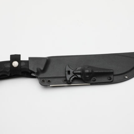 Willow Leaf Tactical Machete