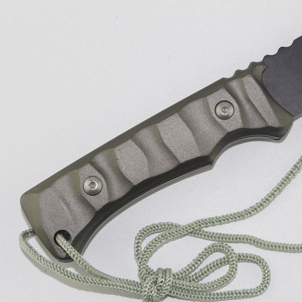 11 Inch 3Cr13MoV Electrophoretic ZnAl Alloy Handle Multifunctional Outdoor Camping Hunting Tactical Survival Axe