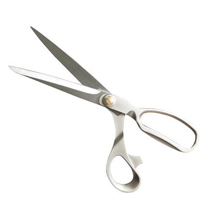 Jincraftsman®–10.5 Inch Golden Yellow Titanium Kitchen Tailor Sewing Knitting Embroidery Handicraft Office Stationery Scissor
