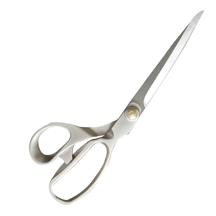 Jincraftsman®–10.5 Inch Golden Yellow Titanium Kitchen Tailor Sewing Knitting Embroidery Handicraft Office Stationery Scissor