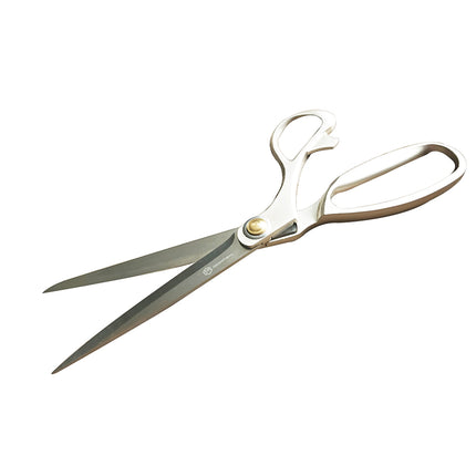 Jincraftsman®–10.5 Inch Golden Yellow Titanium Kitchen Tailor Sewing Knitting Embroidery Handicraft Office Stationery Scissor
