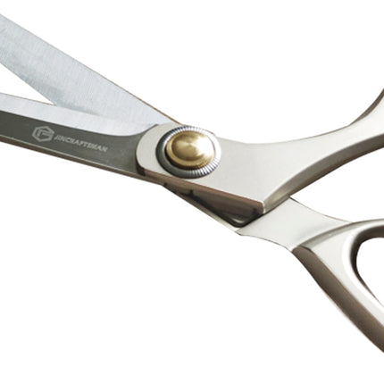 Jincraftsman®–10.5 Inch Golden Yellow Titanium Kitchen Tailor Sewing Knitting Embroidery Handicraft Office Stationery Scissor