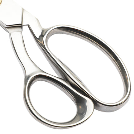 Jincraftsman®-10Inch All Steel Mirror Polish Classic Handle Stationery Office Knitting Embroidery Tailor Sewing Clothing Scissor