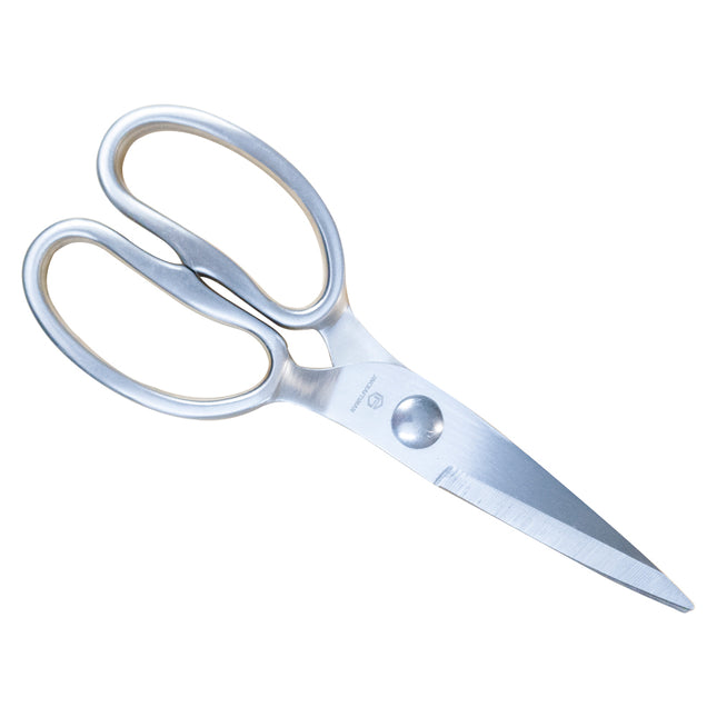 Jincraftsman®–Promotion A Set of 3 Pieces Only 12 Dollar 8 Inch Whole Steel Sanding Polish Office Tailor Bonsai Kitchen Scissor