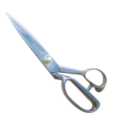 Jincraftsman®–9 Inch Integrated Mirror Polished Proffestional Sewing Shear Handle Knitting Embroidery Tailor Clothing Scissors
