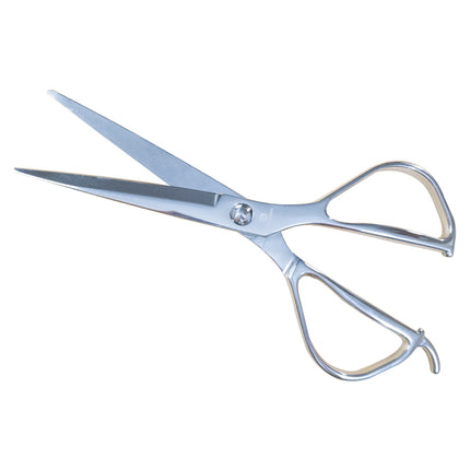 Jincraftsman®–9 Inch 5Cr15MoV Intergrated Special Steel Multifunctional Disassembly Mirrored Polished Golden Scale Dimension With Finger Control Tail Ergonomic Hand Grip Kitchen Garden Handicraft Office Knitting Embroidery Sewing Tailor Clothing Scissor
